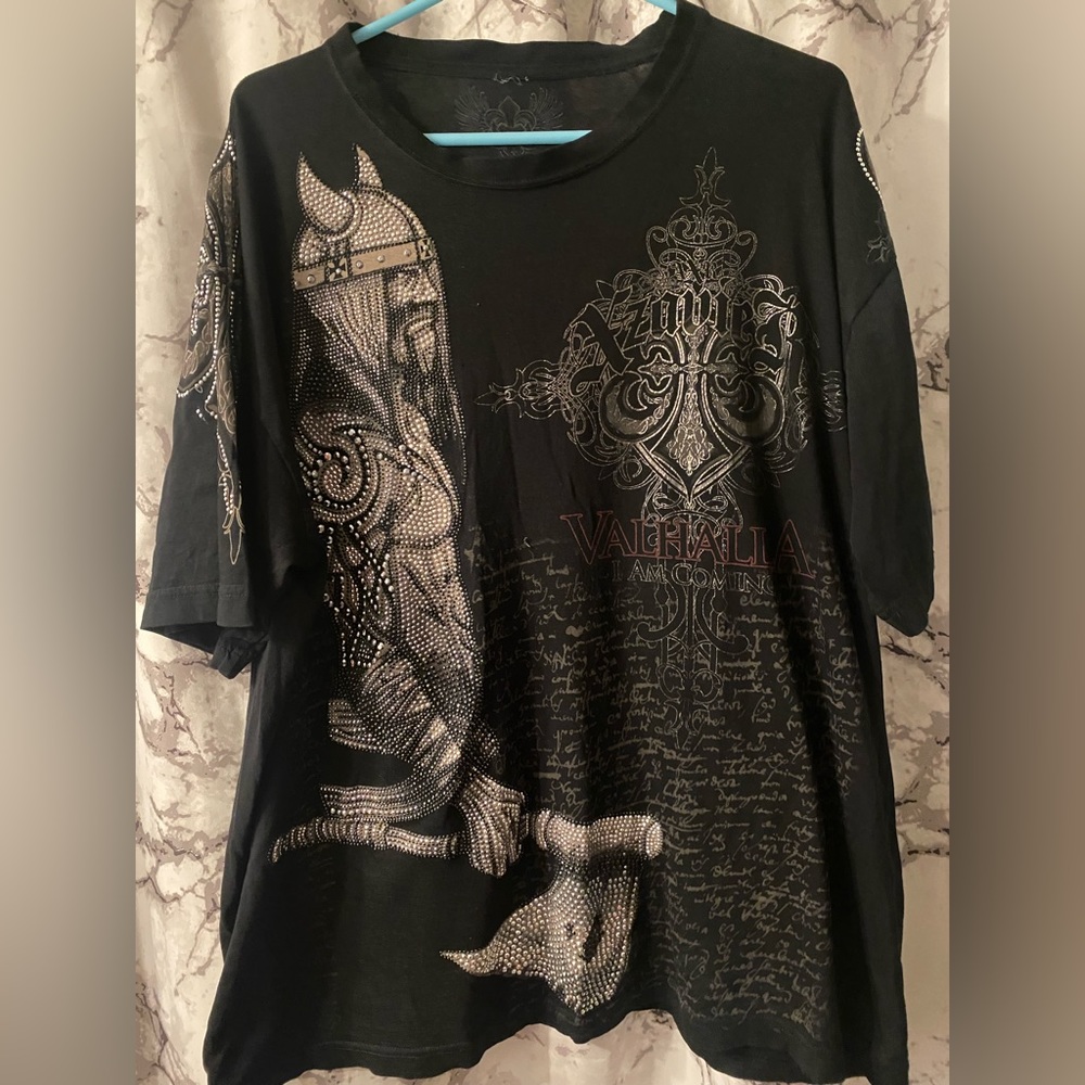 Rhinestone Shirt